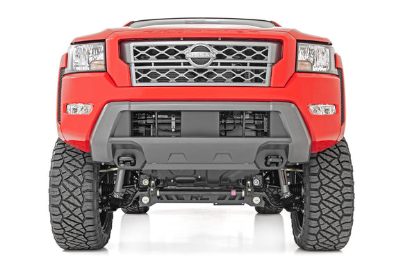6 Inch Lift Kit - Nissan Frontier 2WD/4WD (2022-2023)