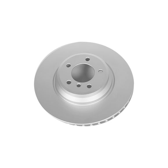 PowerStop Evolution Genuine Geomet Coated Rotors Front For BMW 335xi