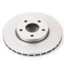PowerStop Evolution Genuine Geomet Coated Rotors Front For Volvo S40