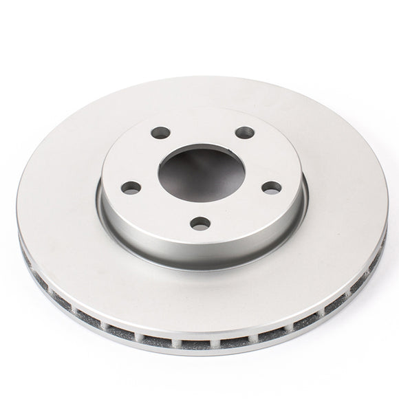 PowerStop Evolution Genuine Geomet Coated Rotors Front For Volvo S40