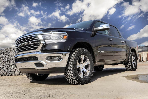 Rough Country 2" Leveling Kit Air Ride For Ram 1500 4WD 19-23