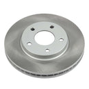 Front PowerStop SCR Brake Rotor For Dodge Caliber