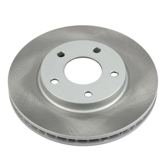 Front PowerStop SCR Brake Rotor For Dodge Caliber