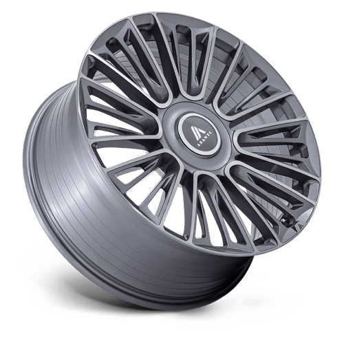 26X10 Asanti Black AB049 Premier Matte Black 6x135 ET30 Wheel Rim