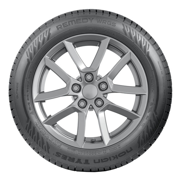 225/45R18 Nokian Remedy WRG5 95V BSW XL 225 45 18 2254518