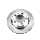 Rear PowerStop AutoSpecialty Rotor For Porsche Boxster