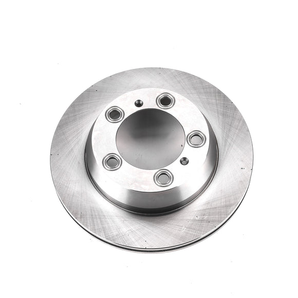 Rear PowerStop AutoSpecialty Rotor For Porsche Boxster