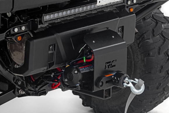 Rough Country 2" Receiver Winch Mount Multiple UTV Makes And Models