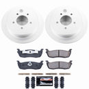 Z23 Daily Driver Premium Carbon-Fiber Ceramic Brake Pad and Fully Coated Rotor K