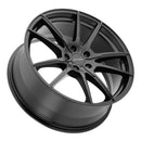 17X8 Petrol P0A Matte Black Wheel/Rim 5X112 ET32 5-112 17-8-3