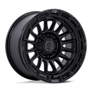 17x9 Black Rhino BR025 Rival Burnt Bronze W/ Matte Black Lip 6x139.7 ET-12 Wheel