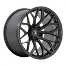 20x10.5 Asanti AB039 Mogul 5 Satin Black 5x112 ET38 CB66.56 Wheel Rim