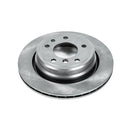 Rear PowerStop AutoSpecialty Rotor For BMW M5