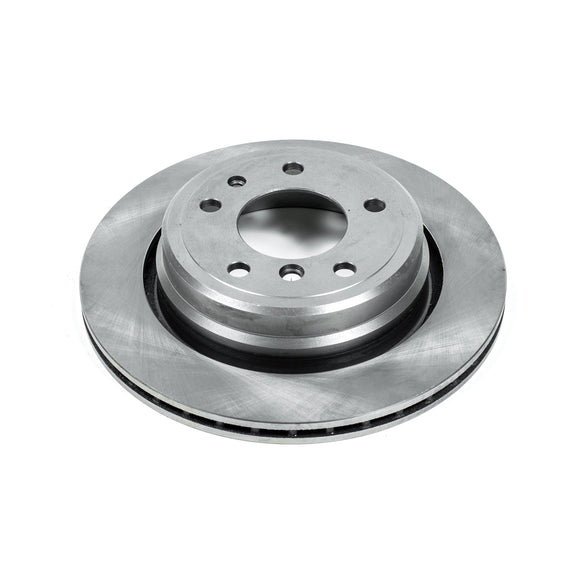 Rear PowerStop AutoSpecialty Rotor For BMW M5
