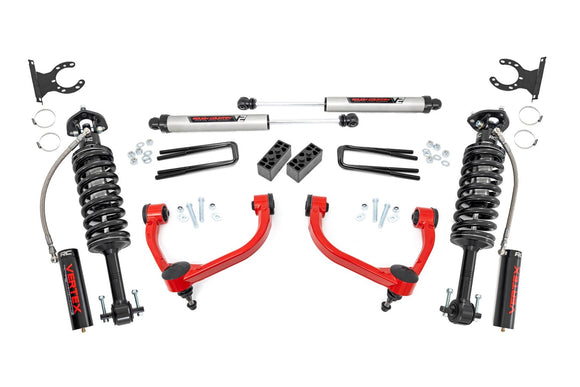 Rough Country 3" Lift Kit For Ford F-150 4WD 2014-2020