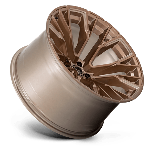 22x12 Fuel Off-Road D850 Rebar Bronze 5x127 ET-44 CB71.5 Wheel Rim