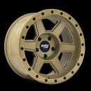 18x9 Dirty Life 9315 Compound Desert Sand 5x127 5x5 ET-12 Wheel Rim