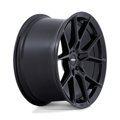 20X9 Rotiform RC199 KPR Satin Black 5x112 ET25 Wheel Rim