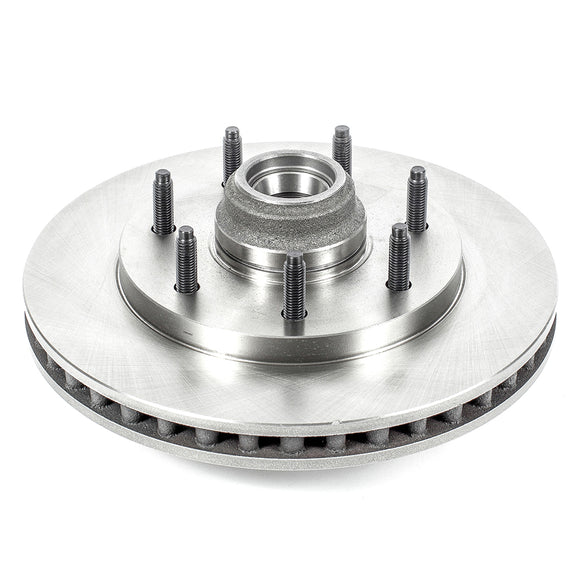 Front PowerStop AutoSpecialty Rotor For Ford F-250 HD