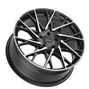 17X7.5 Motiv 430MB Maestro Black/Machined 5x114.3/120 ET40 wheel/rim