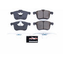 PowerStop Z23 Evolution Sport Carbon-Fiber Brake Pads With Hardware