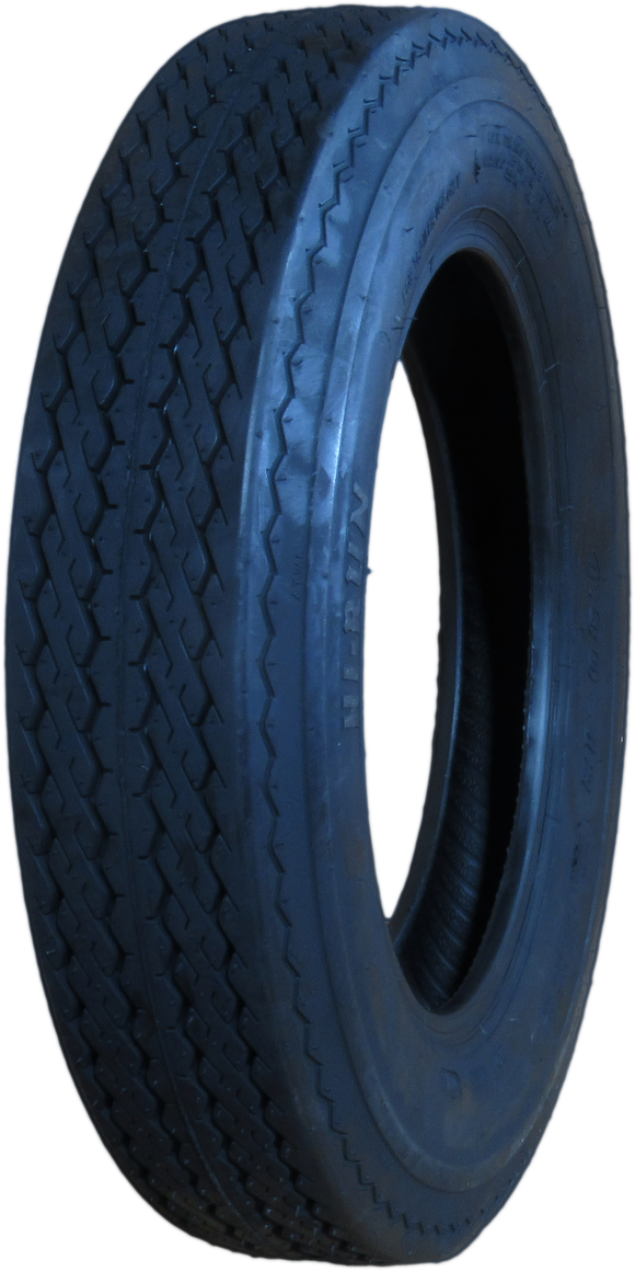 4.80-12 4 Ply SU02 Hi-Run Boat Trailer Tire 4.80 12