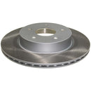 Rear PowerStop SCR Brake Rotor For Nissan Qashqai
