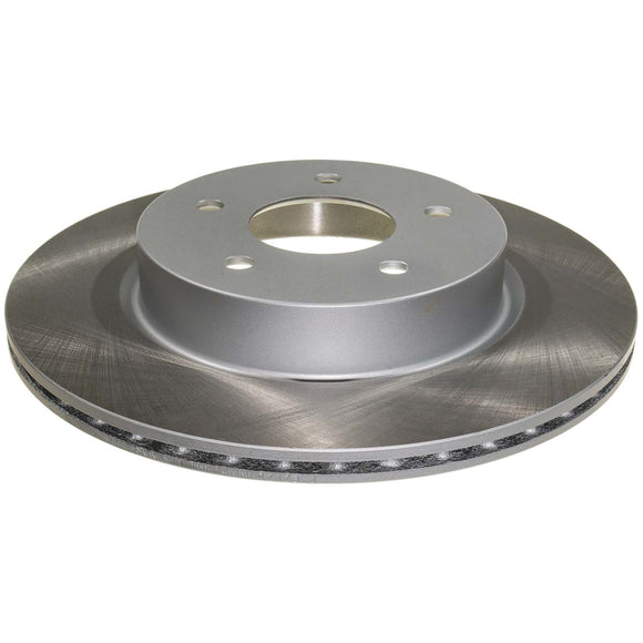 Rear PowerStop SCR Brake Rotor For Nissan Qashqai