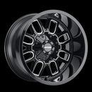 20X9 Mayhem Cogent Black-Gloss Wheel/Rim 6x135 ET18 8107-2937BM18