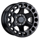 18x9.5 Black Rhino Odessa Matte Black 5x127 ET-18.00 CB71.60 Wheel/Rim