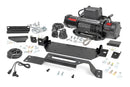 Rough Country PRO12000S Hidden Winch Mount Kit For Ford F-250 Super Duty 20-22