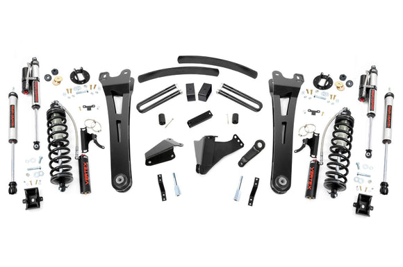 6 Inch Lift Kit - Gas - Radius Arm - C/O Vertex - Ford Super Duty (05-07)