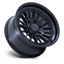 17X8.5 Black Rhino BR030 Taleo Matte Black 6X135 ET0 CB87.1 Wheel Rim