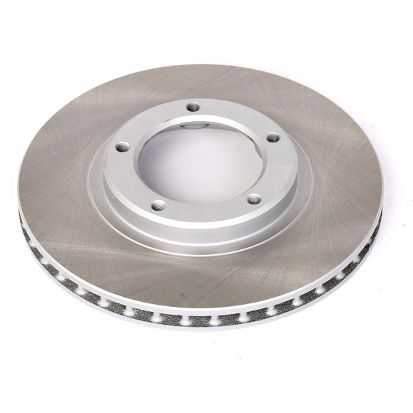 Front PowerStop SCR Brake Rotor For Toyota Tacoma
