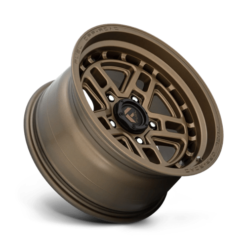 17X9 Fuel D669 NITRO Matte Bronze 5X127 ET-12 wheel/rim