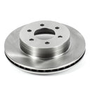 Front PowerStop AutoSpecialty Rotor For Dodge Dakota
