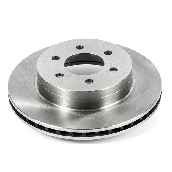 Front PowerStop AutoSpecialty Rotor For Dodge Dakota