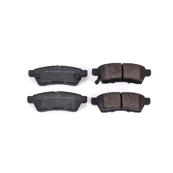 PowerStop Z16 Evolution Ceramic Brake Pads