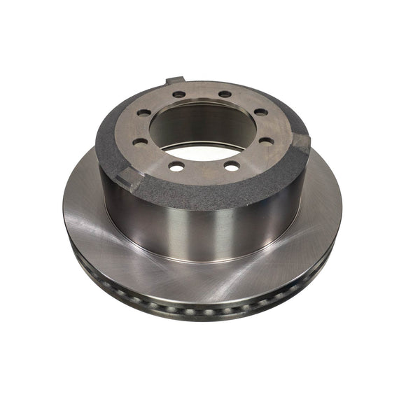 Rear PowerStop AutoSpecialty Rotor For Ram 3500