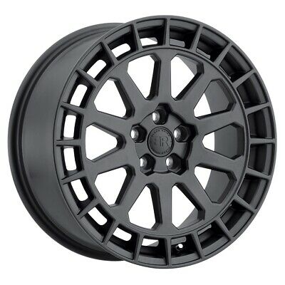 17X8 Black Rhino Boxer GNBLK 5X100 ET40 wheel/rim