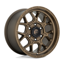 18X9 Fuel D671 TECH Matte Bronze 6X114.3 ET20 wheel/rim