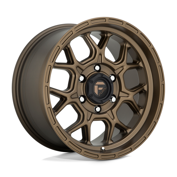 18X9 Fuel D671 TECH Matte Bronze 6X114.3 ET20 wheel/rim