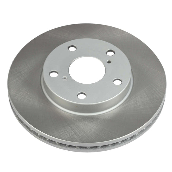 Front PowerStop SCR Brake Rotor For Toyota RAV4