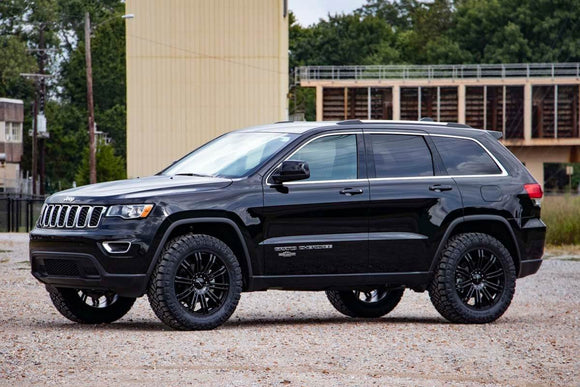 2.5 Inch Lift Kit - N3 Struts - Jeep Grand Cherokee 4WD (2011-2015)
