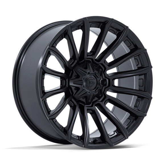 22x10 Fuel Off-Road FC889 Blade Matte Black 8x180 ET-18 CB124.2 Wheel Rim