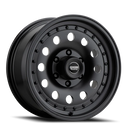 18X8 American Racing AR62 OUTLAW II Satin Black 8X165.1 ET18 wheel/rim