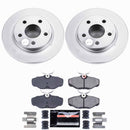 Z23 Daily Driver Premium Carbon-Fiber Ceramic Brake Pad and Fully Coated Rotor K