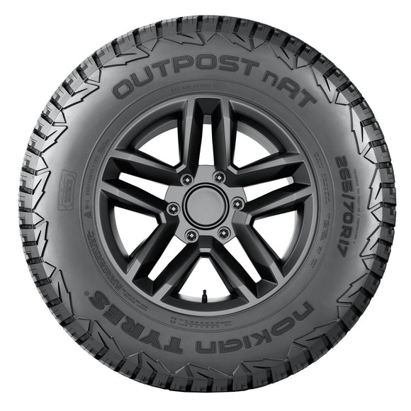 LT275/65R18 Nokian Outpost nAT 123/120S BSW E 275 65 18 2756518