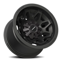 14x8 Vision 416 ATV Matte Black 4x136 ET-10.2 Wheel Rim