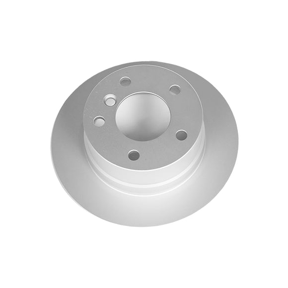 PowerStop Evolution Genuine Geomet Coated Rotors Rear For BMW Z3